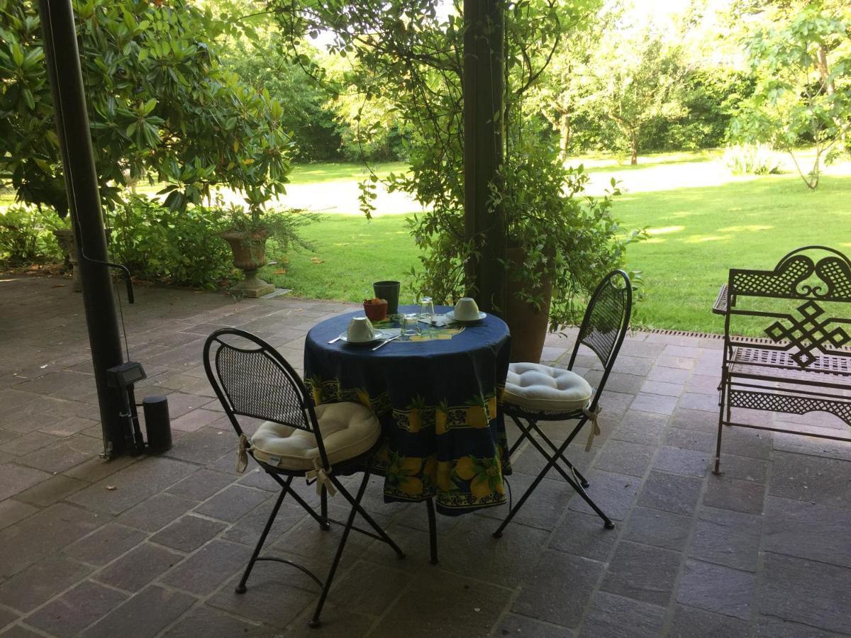 B&B Villa Al Parco Sala Baganza Zewnętrze zdjęcie
