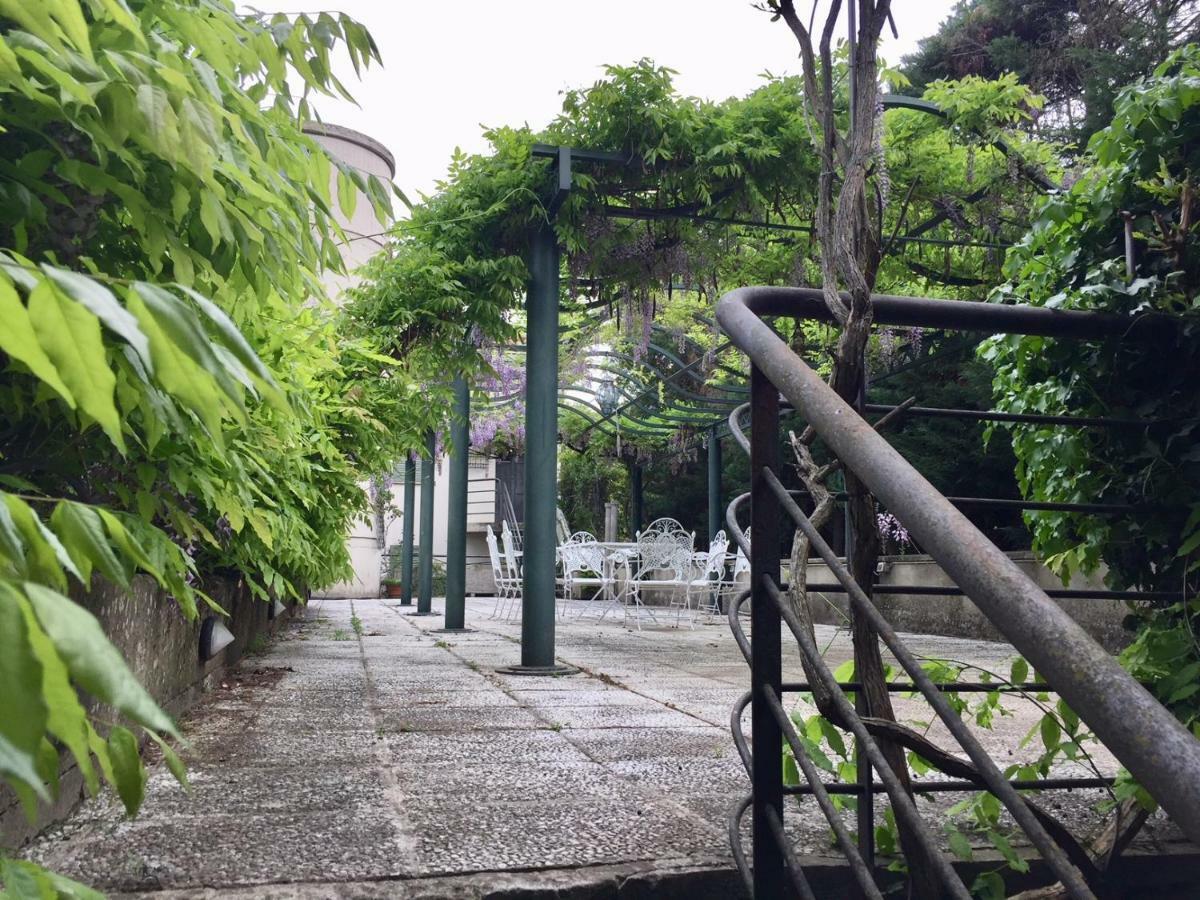B&B Villa Al Parco Sala Baganza Zewnętrze zdjęcie