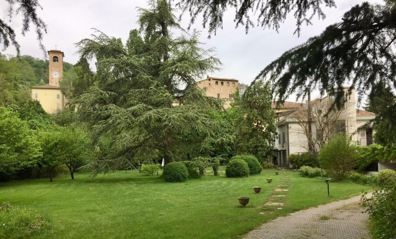 B&B Villa Al Parco Sala Baganza Zewnętrze zdjęcie