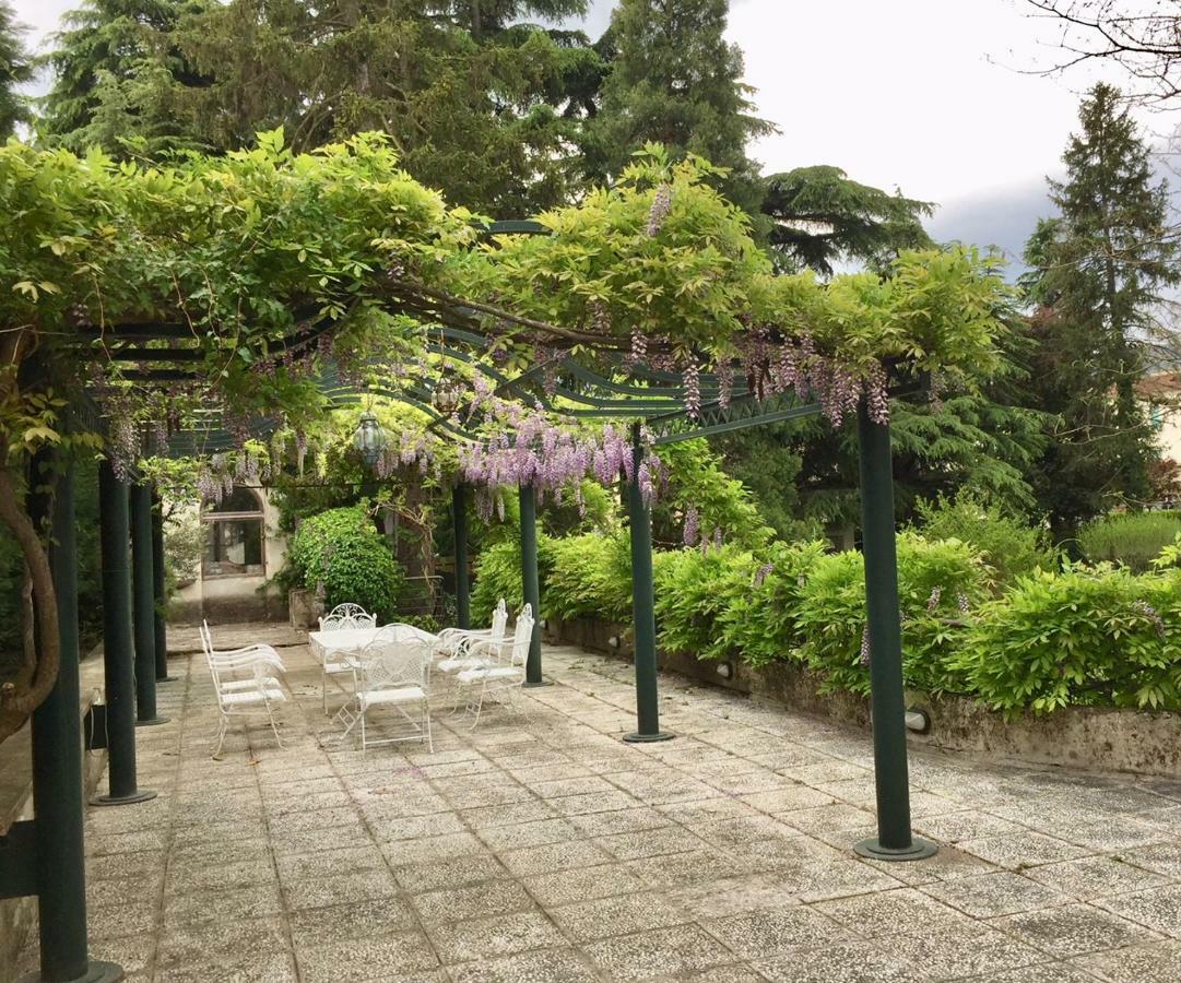 B&B Villa Al Parco Sala Baganza Zewnętrze zdjęcie