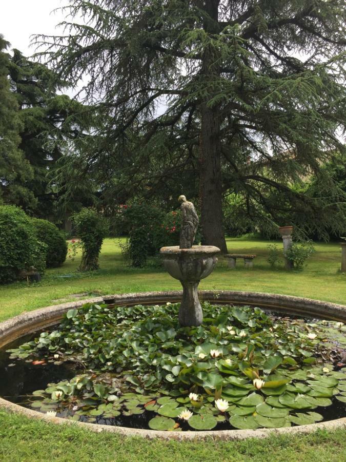B&B Villa Al Parco Sala Baganza Zewnętrze zdjęcie