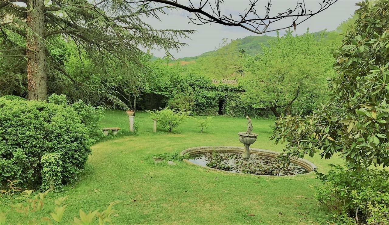 B&B Villa Al Parco Sala Baganza Zewnętrze zdjęcie