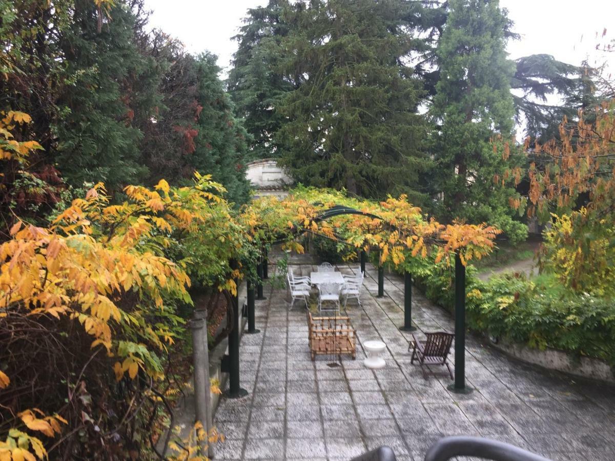 B&B Villa Al Parco Sala Baganza Zewnętrze zdjęcie