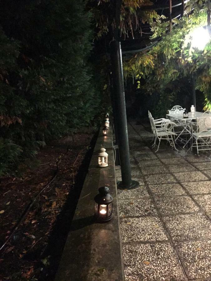 B&B Villa Al Parco Sala Baganza Zewnętrze zdjęcie