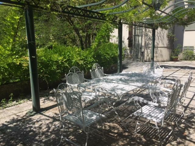 B&B Villa Al Parco Sala Baganza Zewnętrze zdjęcie