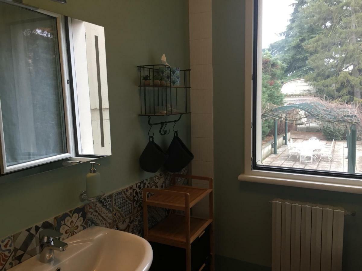 B&B Villa Al Parco Sala Baganza Zewnętrze zdjęcie